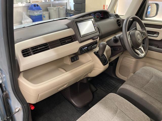 Ｎ－ＢＯＸ Ｇ・ＥＸホンダセンシング　純正ナビ・ＴＶ／ＥＴＣ／ホンダセンシング／両側パワースライドドア／ＬＥＤヘッドランプ／バックカメラ／プッシュスタート／スマートキー２本（68枚目）