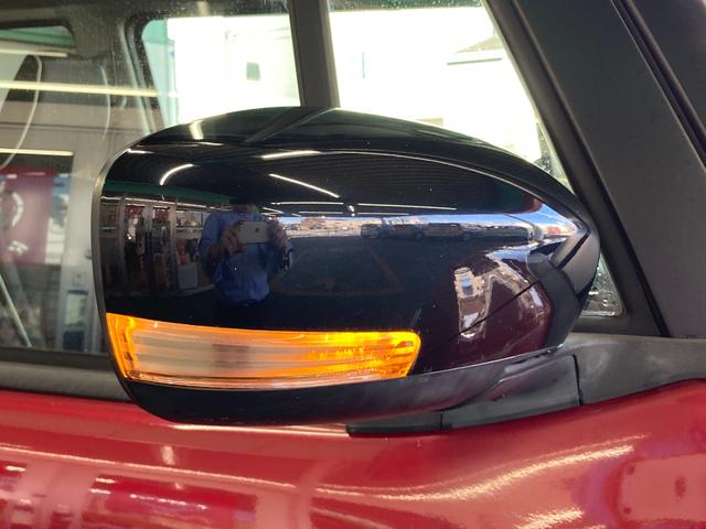 ハスラー Ｘ　レーダーブレーキサポート／社外ナビＴＶ／ＥＴＣ／ブラックルーフ／ルーフレール／ＨＩＤヘッドランプ／運転席シートヒーター／スマートキー２本（29枚目）