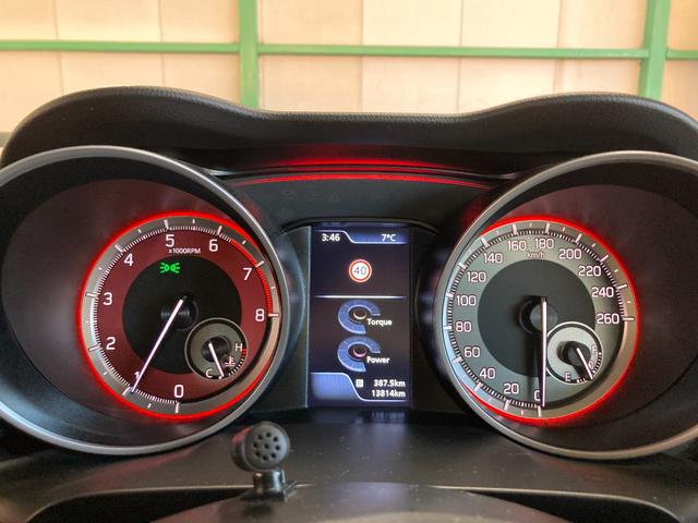 スイフトスポーツ ベースグレード　ドライブレコーダー　ＥＴＣ　全周囲カメラ　ナビ　ＴＶ　クリアランスソナー　オートクルーズコントロール　レーンアシスト　衝突被害軽減システム　アルミホイール　ＬＥＤヘッドランプ　スマートキー（4枚目）