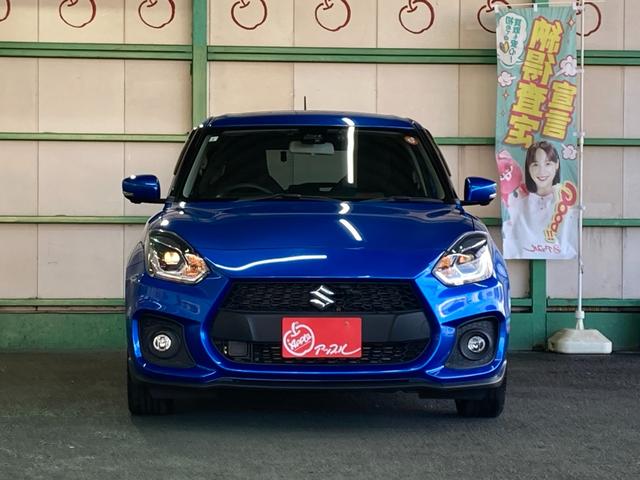 スイフトスポーツ ベースグレード　ドライブレコーダー　ＥＴＣ　全周囲カメラ　ナビ　ＴＶ　クリアランスソナー　オートクルーズコントロール　レーンアシスト　衝突被害軽減システム　アルミホイール　ＬＥＤヘッドランプ　スマートキー（17枚目）