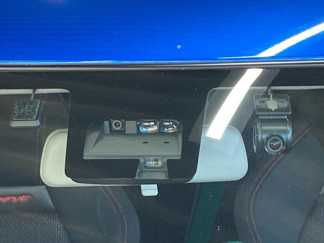 スイフトスポーツ ベースグレード　ドライブレコーダー　ＥＴＣ　全周囲カメラ　ナビ　ＴＶ　クリアランスソナー　オートクルーズコントロール　レーンアシスト　衝突被害軽減システム　アルミホイール　ＬＥＤヘッドランプ　スマートキー（26枚目）