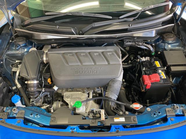 スイフトスポーツ ベースグレード　ドライブレコーダー　ＥＴＣ　全周囲カメラ　ナビ　ＴＶ　クリアランスソナー　オートクルーズコントロール　レーンアシスト　衝突被害軽減システム　アルミホイール　ＬＥＤヘッドランプ　スマートキー（30枚目）