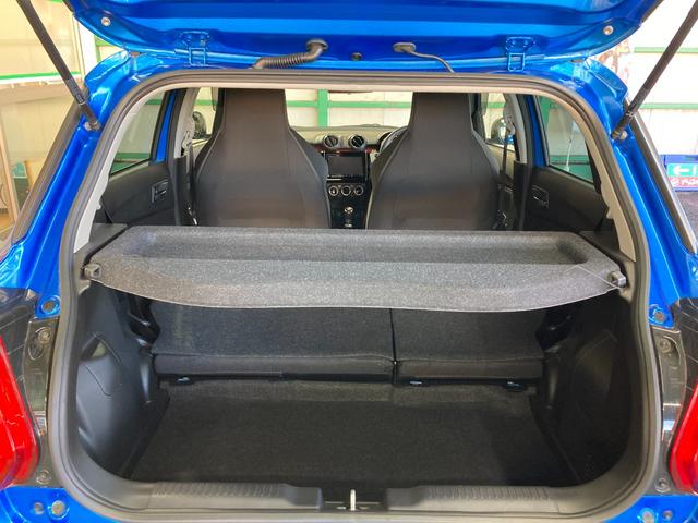 スイフトスポーツ ベースグレード　ドライブレコーダー　ＥＴＣ　全周囲カメラ　ナビ　ＴＶ　クリアランスソナー　オートクルーズコントロール　レーンアシスト　衝突被害軽減システム　アルミホイール　ＬＥＤヘッドランプ　スマートキー（31枚目）