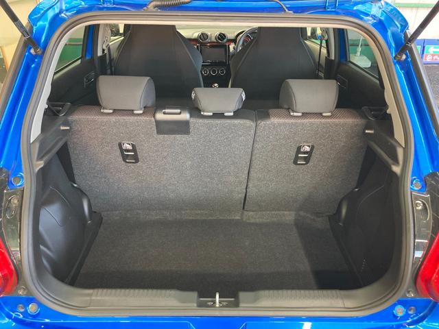 スイフトスポーツ ベースグレード　ドライブレコーダー　ＥＴＣ　全周囲カメラ　ナビ　ＴＶ　クリアランスソナー　オートクルーズコントロール　レーンアシスト　衝突被害軽減システム　アルミホイール　ＬＥＤヘッドランプ　スマートキー（32枚目）