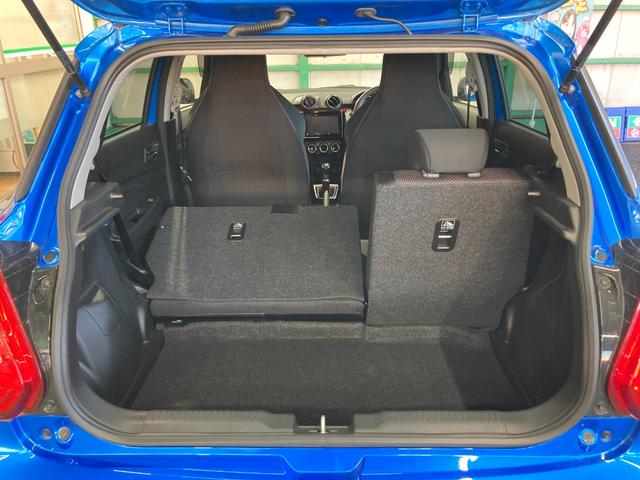 スイフトスポーツ ベースグレード　ドライブレコーダー　ＥＴＣ　全周囲カメラ　ナビ　ＴＶ　クリアランスソナー　オートクルーズコントロール　レーンアシスト　衝突被害軽減システム　アルミホイール　ＬＥＤヘッドランプ　スマートキー（33枚目）