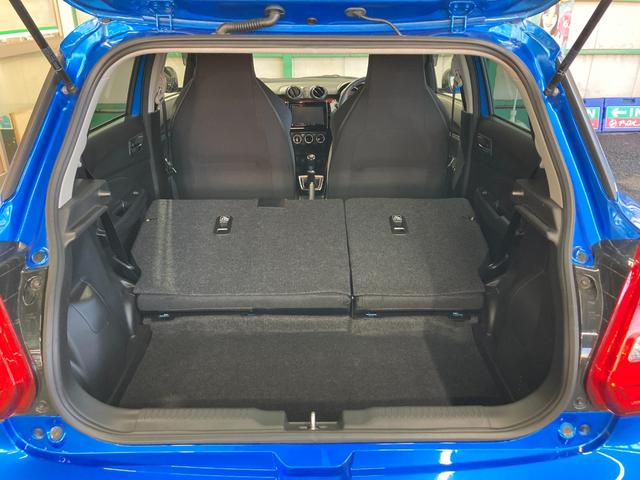 スイフトスポーツ ベースグレード　ドライブレコーダー　ＥＴＣ　全周囲カメラ　ナビ　ＴＶ　クリアランスソナー　オートクルーズコントロール　レーンアシスト　衝突被害軽減システム　アルミホイール　ＬＥＤヘッドランプ　スマートキー（34枚目）