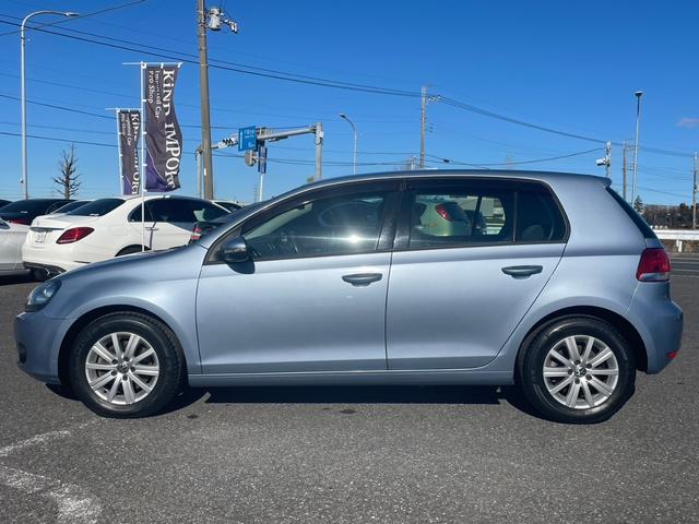 TSIトレンドラインブルーモーションテクノロジー 2012yモデル 純正ナビ(フルセグ/DVD/CD/Bluetooth) バックカメラ ETC ドアバイザー 15AW Fフォグライト(8枚目)