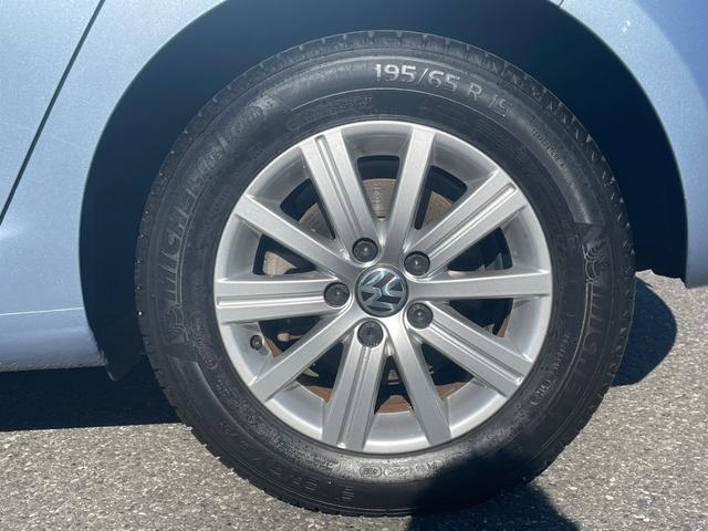 TSIトレンドラインブルーモーションテクノロジー 2012yモデル 純正ナビ(フルセグ/DVD/CD/Bluetooth) バックカメラ ETC ドアバイザー 15AW Fフォグライト(62枚目)