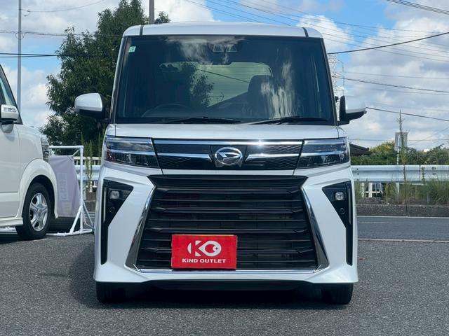 タント カスタムＸ　届出済未使用車　衝突軽減ブレーキ　障害物センサー　両側パワースライドドア　アイドリングストップ　スマートキー　プッシュスタート　ＬＥＤヘッドライト　横滑り防止　シートヒーター　スペアキー（13枚目）