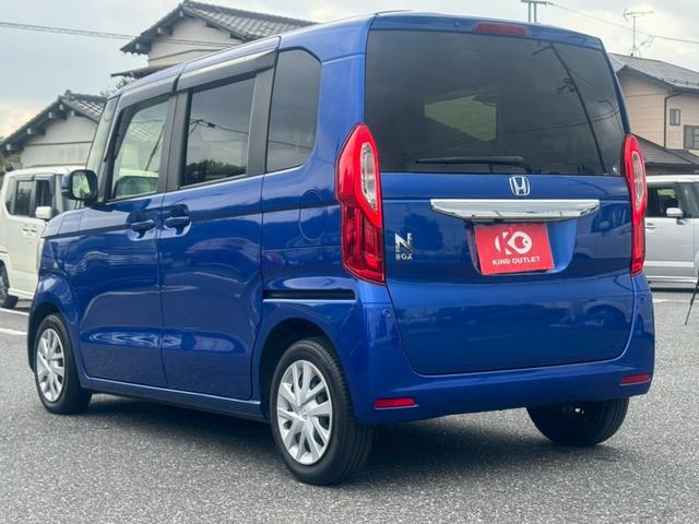 Ｎ－ＢＯＸ Ｇ・Ｌホンダセンシング　修復歴なし　純正ナビ　フルセグ　Ｂｌｕｅｔｏｏｔｈ　衝突軽減ブレーキ　バックカメラ　アダプティブクルーズ　両側スライド片側パワースライドドア　スマートキー　プッシュスタート　ＥＴＣ　ＬＥＤヘッドライト（10枚目）