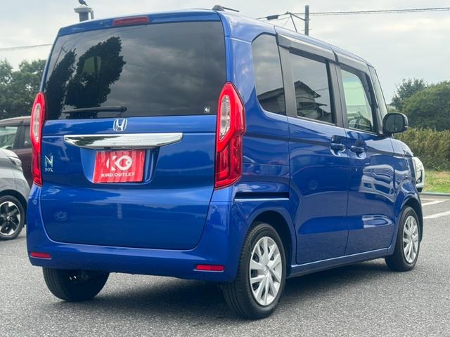 Ｎ－ＢＯＸ Ｇ・Ｌホンダセンシング　修復歴なし　純正ナビ　フルセグ　Ｂｌｕｅｔｏｏｔｈ　衝突軽減ブレーキ　バックカメラ　アダプティブクルーズ　両側スライド片側パワースライドドア　スマートキー　プッシュスタート　ＥＴＣ　ＬＥＤヘッドライト（11枚目）