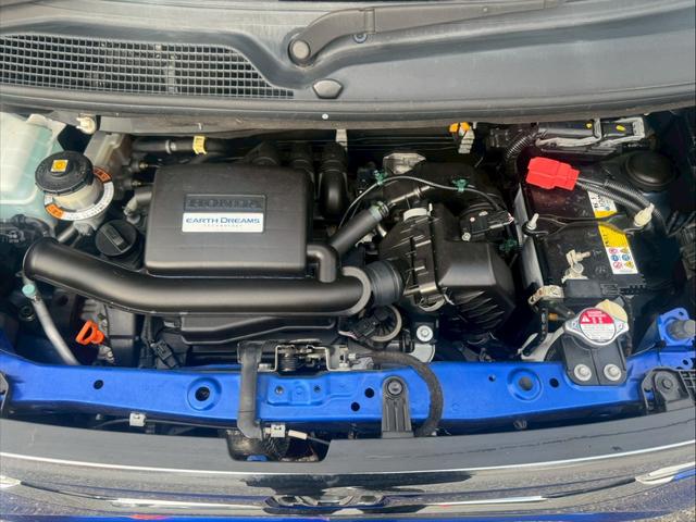 Ｎ－ＢＯＸ Ｇ・Ｌホンダセンシング　修復歴なし　純正ナビ　フルセグ　Ｂｌｕｅｔｏｏｔｈ　衝突軽減ブレーキ　バックカメラ　アダプティブクルーズ　両側スライド片側パワースライドドア　スマートキー　プッシュスタート　ＥＴＣ　ＬＥＤヘッドライト（13枚目）