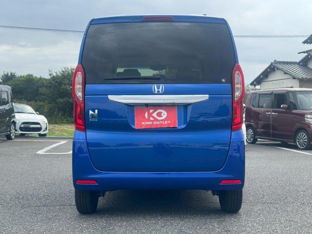 Ｎ－ＢＯＸ Ｇ・Ｌホンダセンシング　修復歴なし　純正ナビ　フルセグ　Ｂｌｕｅｔｏｏｔｈ　衝突軽減ブレーキ　バックカメラ　アダプティブクルーズ　両側スライド片側パワースライドドア　スマートキー　プッシュスタート　ＥＴＣ　ＬＥＤヘッドライト（15枚目）