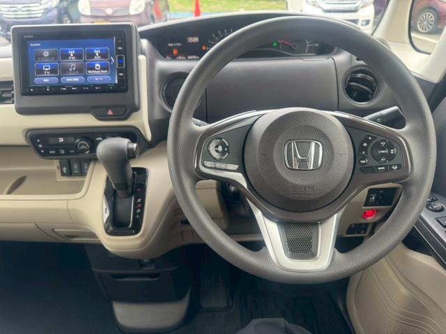 Ｎ－ＢＯＸ Ｇ・Ｌホンダセンシング　修復歴なし　純正ナビ　フルセグ　Ｂｌｕｅｔｏｏｔｈ　衝突軽減ブレーキ　バックカメラ　アダプティブクルーズ　両側スライド片側パワースライドドア　スマートキー　プッシュスタート　ＥＴＣ　ＬＥＤヘッドライト（16枚目）