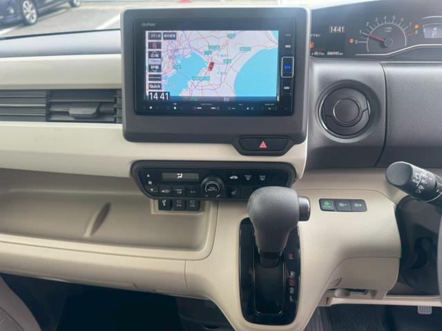 Ｎ－ＢＯＸ Ｇ・Ｌホンダセンシング　修復歴なし　純正ナビ　フルセグ　Ｂｌｕｅｔｏｏｔｈ　衝突軽減ブレーキ　バックカメラ　アダプティブクルーズ　両側スライド片側パワースライドドア　スマートキー　プッシュスタート　ＥＴＣ　ＬＥＤヘッドライト（23枚目）