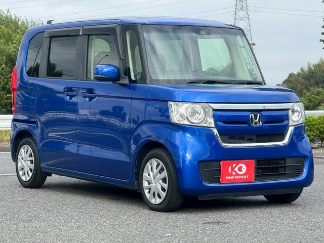 Ｎ－ＢＯＸ Ｇ・Ｌホンダセンシング　修復歴なし　純正ナビ　フルセグ　Ｂｌｕｅｔｏｏｔｈ　衝突軽減ブレーキ　バックカメラ　アダプティブクルーズ　両側スライド片側パワースライドドア　スマートキー　プッシュスタート　ＥＴＣ　ＬＥＤヘッドライト（36枚目）