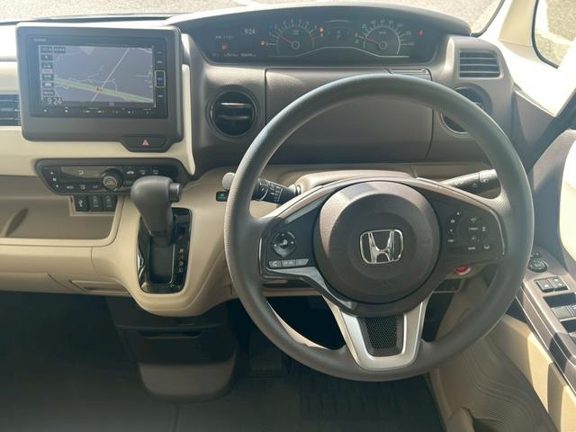 Ｎ－ＢＯＸ Ｇ・Ｌホンダセンシング　修復歴なし　純正ナビ　フルセグ　Ｂｌｕｅｔｏｏｔｈ　衝突軽減ブレーキ　バックカメラ　アダプティブクルーズ　両側スライド片側パワースライドドア　スマートキー　プッシュスタート　ＥＴＣ　ＬＥＤヘッドライト（16枚目）