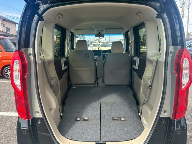 Ｎ－ＢＯＸ Ｇ・Ｌホンダセンシング　修復歴なし　純正ナビ　フルセグ　Ｂｌｕｅｔｏｏｔｈ　衝突軽減ブレーキ　バックカメラ　アダプティブクルーズ　両側スライド片側パワースライドドア　スマートキー　プッシュスタート　ＥＴＣ　ＬＥＤヘッドライト（22枚目）