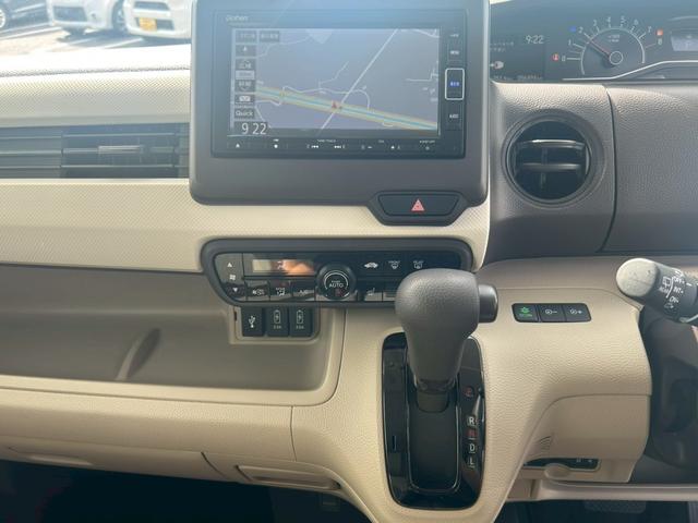 Ｎ－ＢＯＸ Ｇ・Ｌホンダセンシング　修復歴なし　純正ナビ　フルセグ　Ｂｌｕｅｔｏｏｔｈ　衝突軽減ブレーキ　バックカメラ　アダプティブクルーズ　両側スライド片側パワースライドドア　スマートキー　プッシュスタート　ＥＴＣ　ＬＥＤヘッドライト（23枚目）