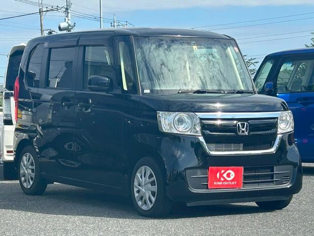 Ｎ－ＢＯＸ Ｇ・Ｌホンダセンシング　修復歴なし　純正ナビ　フルセグ　Ｂｌｕｅｔｏｏｔｈ　衝突軽減ブレーキ　バックカメラ　アダプティブクルーズ　両側スライド片側パワースライドドア　スマートキー　プッシュスタート　ＥＴＣ　ＬＥＤヘッドライト（38枚目）