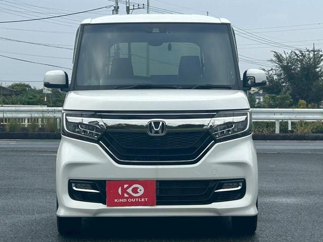 Ｎ－ＢＯＸカスタム Ｇ・Ｌホンダセンシング　修復歴なし　純正８インチナビ　フルセグ　Ｂｌｕｅｔｏｏｔｈ　衝突軽減ブレーキ　バックカメラ　アダプティブクルーズコントロール　プッシュスタート　両側パワースライドドア　ＬＥＤヘッドライト　ＥＴＣ（14枚目）