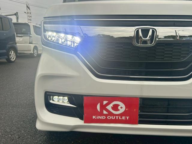 Ｎ－ＢＯＸカスタム Ｇ・Ｌホンダセンシング　修復歴なし　純正８インチナビ　フルセグ　Ｂｌｕｅｔｏｏｔｈ　衝突軽減ブレーキ　バックカメラ　アダプティブクルーズコントロール　プッシュスタート　両側パワースライドドア　ＬＥＤヘッドライト　ＥＴＣ（40枚目）
