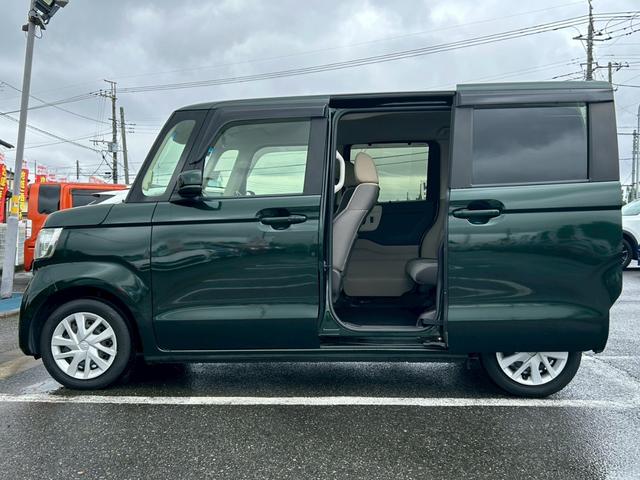 Ｎ－ＢＯＸ Ｇ・Ｌホンダセンシング　修復歴なし　純正ディスプレイオーディオ　衝突軽減ブレーキ　バックカメラ　アダプティブクルーズコントロール　アイドリングストップ　スマートキー　プッシュスタート　ＬＥＤヘッドライト　ＥＴＣ　整備保証付（9枚目）