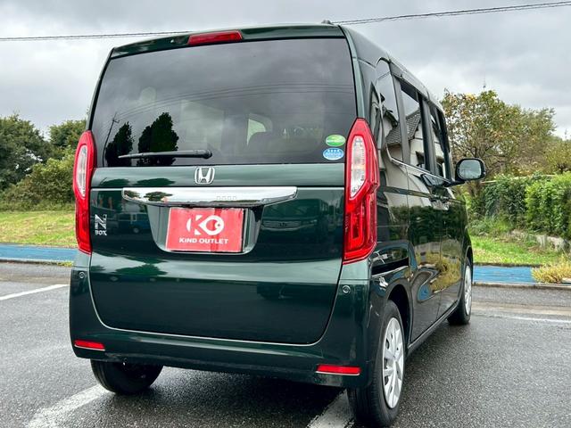 Ｎ－ＢＯＸ Ｇ・Ｌホンダセンシング　修復歴なし　純正ディスプレイオーディオ　衝突軽減ブレーキ　バックカメラ　アダプティブクルーズコントロール　アイドリングストップ　スマートキー　プッシュスタート　ＬＥＤヘッドライト　ＥＴＣ　整備保証付（10枚目）