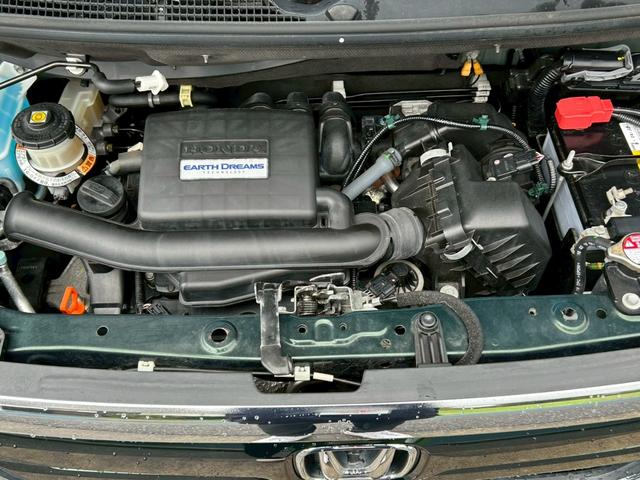 Ｎ－ＢＯＸ Ｇ・Ｌホンダセンシング　修復歴なし　純正ディスプレイオーディオ　衝突軽減ブレーキ　バックカメラ　アダプティブクルーズコントロール　アイドリングストップ　スマートキー　プッシュスタート　ＬＥＤヘッドライト　ＥＴＣ　整備保証付（13枚目）