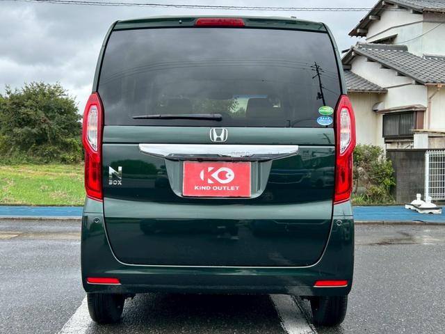 Ｎ－ＢＯＸ Ｇ・Ｌホンダセンシング　修復歴なし　純正ディスプレイオーディオ　衝突軽減ブレーキ　バックカメラ　アダプティブクルーズコントロール　アイドリングストップ　スマートキー　プッシュスタート　ＬＥＤヘッドライト　ＥＴＣ　整備保証付（15枚目）