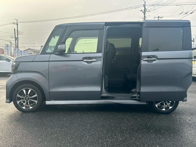 Ｎ－ＢＯＸカスタム Ｇ・ＥＸホンダセンシング　修復歴なし　ナビ　フルセグ　Ｂｌｕｅｔｏｏｔｈ　衝突軽減ブレーキ　バックカメラ　レーンアシスト　アタブティブクルーズ　アイドリングストップ　スマートキー　プッシュスタート　ＥＴＣ　ＬＥＤヘッドライト（9枚目）