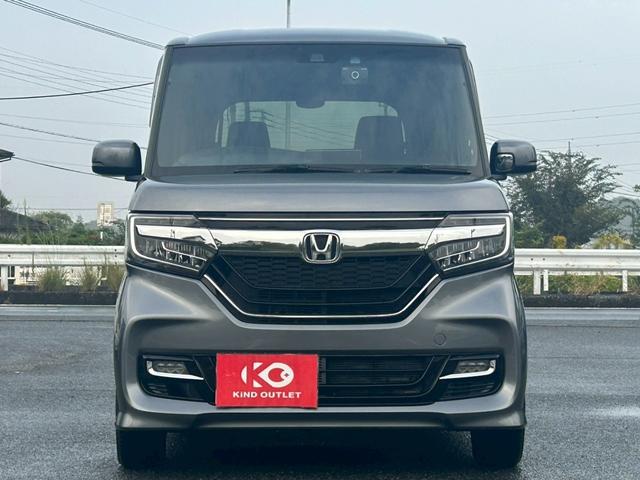 Ｎ－ＢＯＸカスタム Ｇ・ＥＸホンダセンシング　修復歴なし　ナビ　フルセグ　Ｂｌｕｅｔｏｏｔｈ　衝突軽減ブレーキ　バックカメラ　レーンアシスト　アタブティブクルーズ　アイドリングストップ　スマートキー　プッシュスタート　ＥＴＣ　ＬＥＤヘッドライト（14枚目）