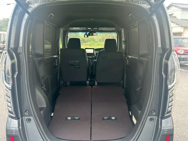 Ｎ－ＢＯＸカスタム Ｇ・ＥＸホンダセンシング　修復歴なし　ナビ　フルセグ　Ｂｌｕｅｔｏｏｔｈ　衝突軽減ブレーキ　バックカメラ　レーンアシスト　アタブティブクルーズ　アイドリングストップ　スマートキー　プッシュスタート　ＥＴＣ　ＬＥＤヘッドライト（22枚目）