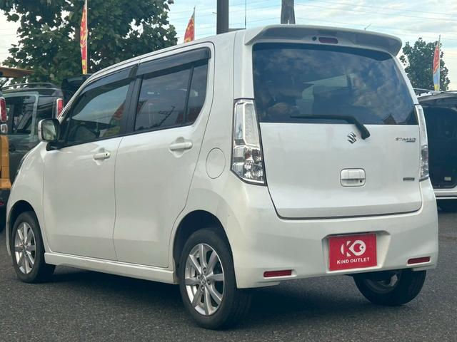 ワゴンＲスティングレー Ｘ　修復歴なし　ナビ　スマートキー　プッシュスタート　アイドリングストップ　ＨＩＤヘッドライト　オートエアコン　ドアバイザー　プライバシーガラス　ウインカーミラー　ベンチシート　整備保証付（11枚目）