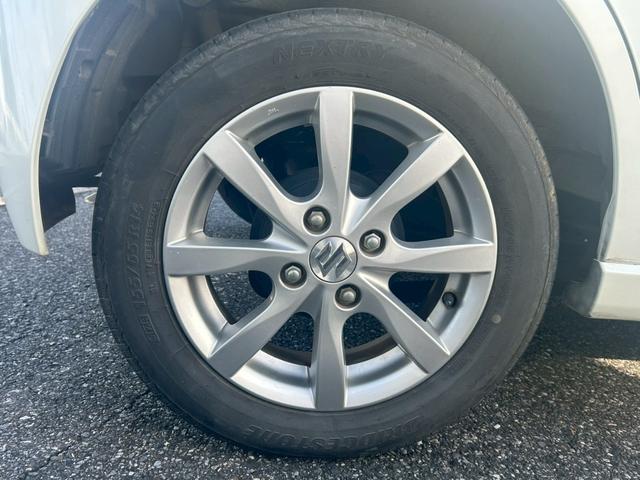 ワゴンＲスティングレー Ｘ　修復歴なし　ナビ　スマートキー　プッシュスタート　アイドリングストップ　ＨＩＤヘッドライト　オートエアコン　ドアバイザー　プライバシーガラス　ウインカーミラー　ベンチシート　整備保証付（44枚目）