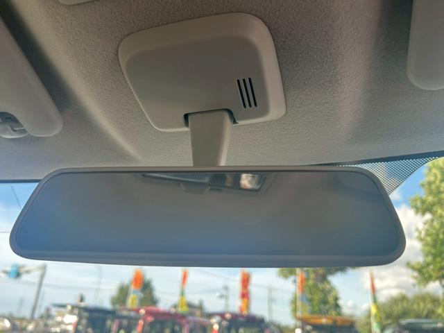 ワゴンＲスティングレー Ｘ　修復歴なし　ナビ　スマートキー　プッシュスタート　アイドリングストップ　ＨＩＤヘッドライト　オートエアコン　ドアバイザー　プライバシーガラス　ウインカーミラー　ベンチシート　整備保証付（50枚目）