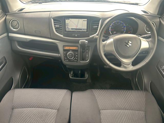 ワゴンRスティングレー X 修復歴なし ナビ Bluetooth バックカメラ アイドリングストップ スマートキー プッシュスタート ETC HIDヘッドライト オートエアコン ドアバイザー プライバシーガラス 整備保証付(5枚目)