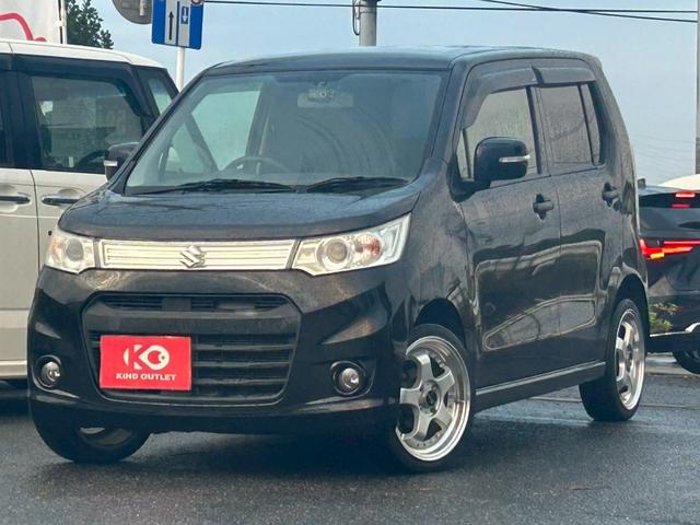 ワゴンRスティングレー X 修復歴なし ナビ Bluetooth バックカメラ アイドリングストップ スマートキー プッシュスタート ETC HIDヘッドライト オートエアコン ドアバイザー プライバシーガラス 整備保証付(7枚目)