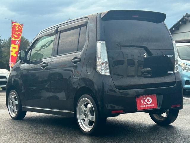 ワゴンRスティングレー X 修復歴なし ナビ Bluetooth バックカメラ アイドリングストップ スマートキー プッシュスタート ETC HIDヘッドライト オートエアコン ドアバイザー プライバシーガラス 整備保証付(11枚目)