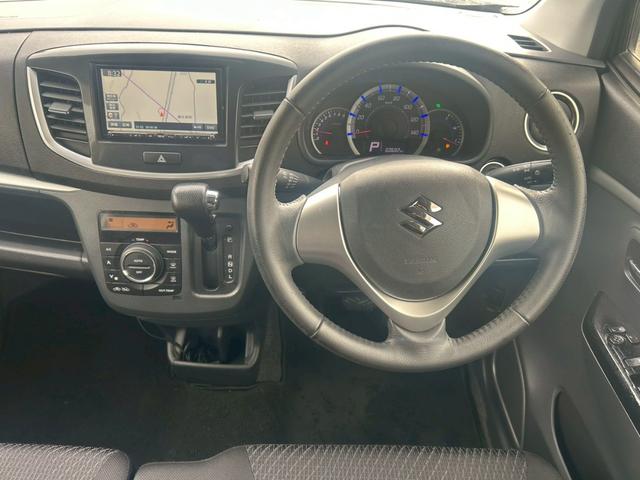 ワゴンRスティングレー X 修復歴なし ナビ Bluetooth バックカメラ アイドリングストップ スマートキー プッシュスタート ETC HIDヘッドライト オートエアコン ドアバイザー プライバシーガラス 整備保証付(16枚目)