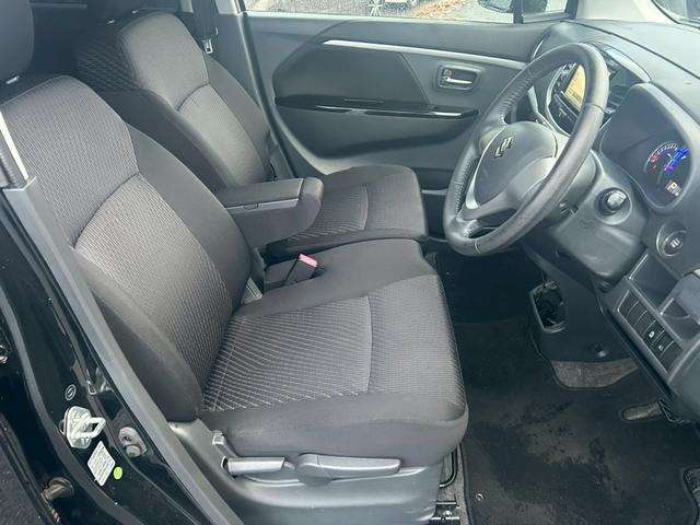 ワゴンRスティングレー X 修復歴なし ナビ Bluetooth バックカメラ アイドリングストップ スマートキー プッシュスタート ETC HIDヘッドライト オートエアコン ドアバイザー プライバシーガラス 整備保証付(17枚目)