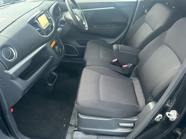 ワゴンRスティングレー X 修復歴なし ナビ Bluetooth バックカメラ アイドリングストップ スマートキー プッシュスタート ETC HIDヘッドライト オートエアコン ドアバイザー プライバシーガラス 整備保証付(18枚目)