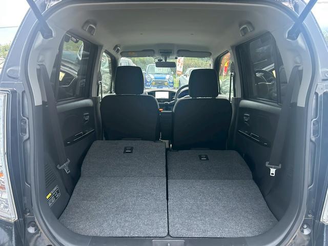 ワゴンRスティングレー X 修復歴なし ナビ Bluetooth バックカメラ アイドリングストップ スマートキー プッシュスタート ETC HIDヘッドライト オートエアコン ドアバイザー プライバシーガラス 整備保証付(22枚目)