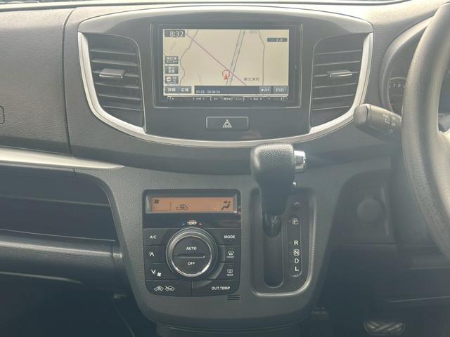 ワゴンRスティングレー X 修復歴なし ナビ Bluetooth バックカメラ アイドリングストップ スマートキー プッシュスタート ETC HIDヘッドライト オートエアコン ドアバイザー プライバシーガラス 整備保証付(23枚目)