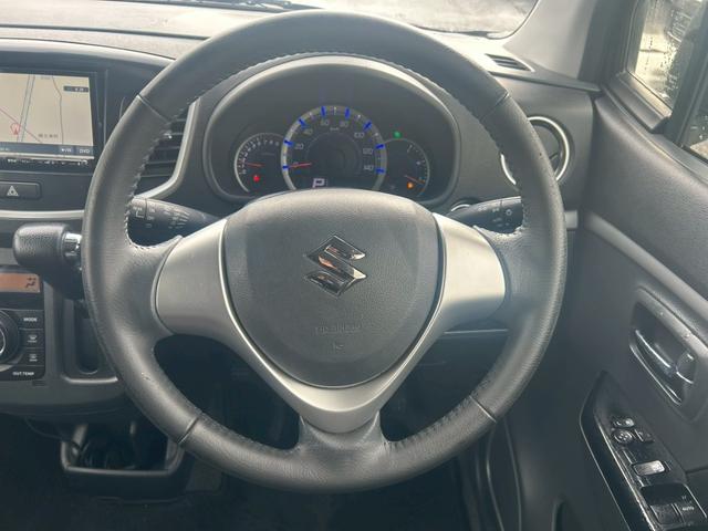 ワゴンRスティングレー X 修復歴なし ナビ Bluetooth バックカメラ アイドリングストップ スマートキー プッシュスタート ETC HIDヘッドライト オートエアコン ドアバイザー プライバシーガラス 整備保証付(29枚目)