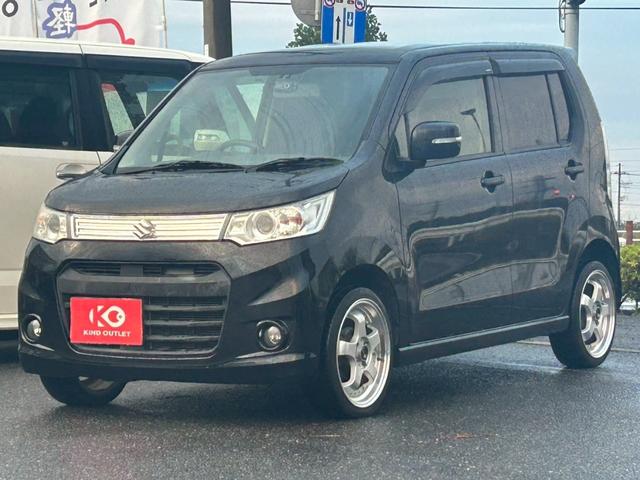 ワゴンRスティングレー X 修復歴なし ナビ Bluetooth バックカメラ アイドリングストップ スマートキー プッシュスタート ETC HIDヘッドライト オートエアコン ドアバイザー プライバシーガラス 整備保証付(37枚目)