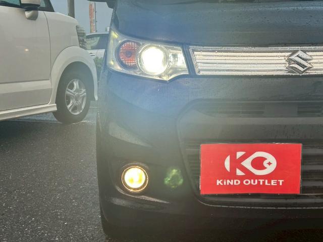 ワゴンRスティングレー X 修復歴なし ナビ Bluetooth バックカメラ アイドリングストップ スマートキー プッシュスタート ETC HIDヘッドライト オートエアコン ドアバイザー プライバシーガラス 整備保証付(38枚目)