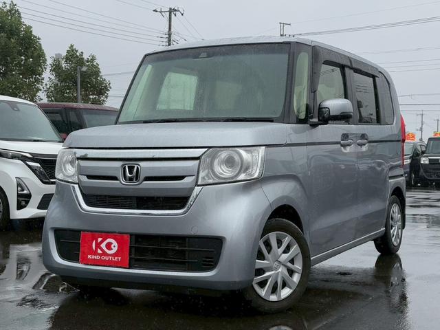 N-BOX G・Lホンダセンシング 修復歴なし 純正ナビ Bluetooth 衝突軽減ブレーキ バックカメラ クルーズコントロール レーンアシスト ETC LEDヘッドライト 両側スライド片側パワースライドドア プッシュスタート(7枚目)
