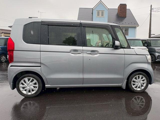 N-BOX G・Lホンダセンシング 修復歴なし 純正ナビ Bluetooth 衝突軽減ブレーキ バックカメラ クルーズコントロール レーンアシスト ETC LEDヘッドライト 両側スライド片側パワースライドドア プッシュスタート(8枚目)