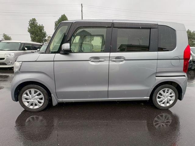 N-BOX G・Lホンダセンシング 修復歴なし 純正ナビ Bluetooth 衝突軽減ブレーキ バックカメラ クルーズコントロール レーンアシスト ETC LEDヘッドライト 両側スライド片側パワースライドドア プッシュスタート(9枚目)